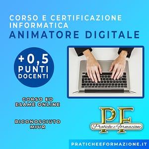 ANIMATORE DIGITALE
