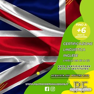 Inglese British Institutes
