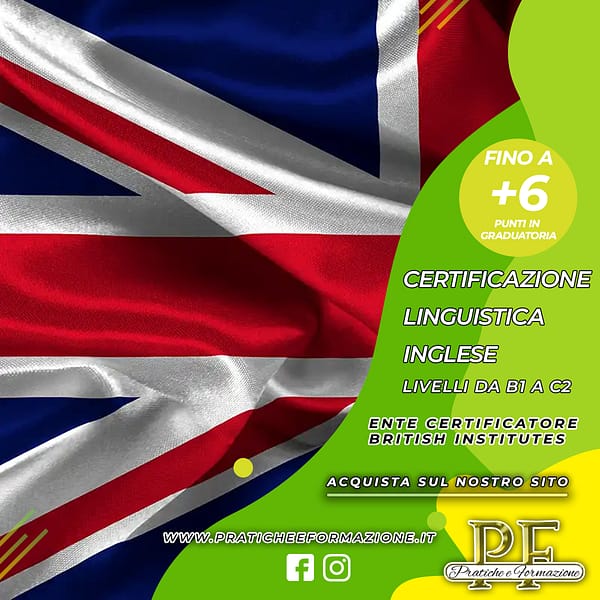 Inglese British Institutes