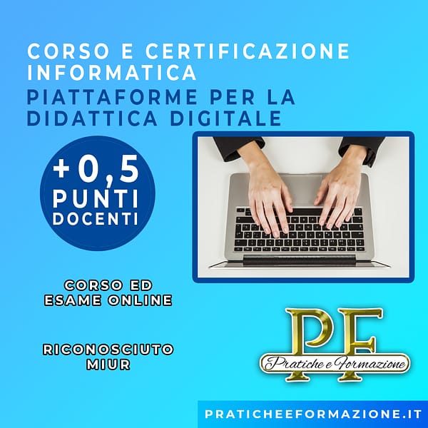 Piattaforme per la didattica digitale