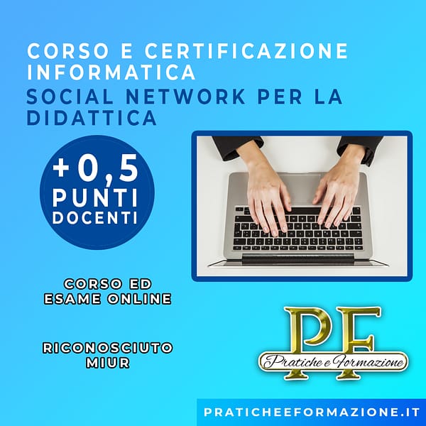 Social Network per la didattica